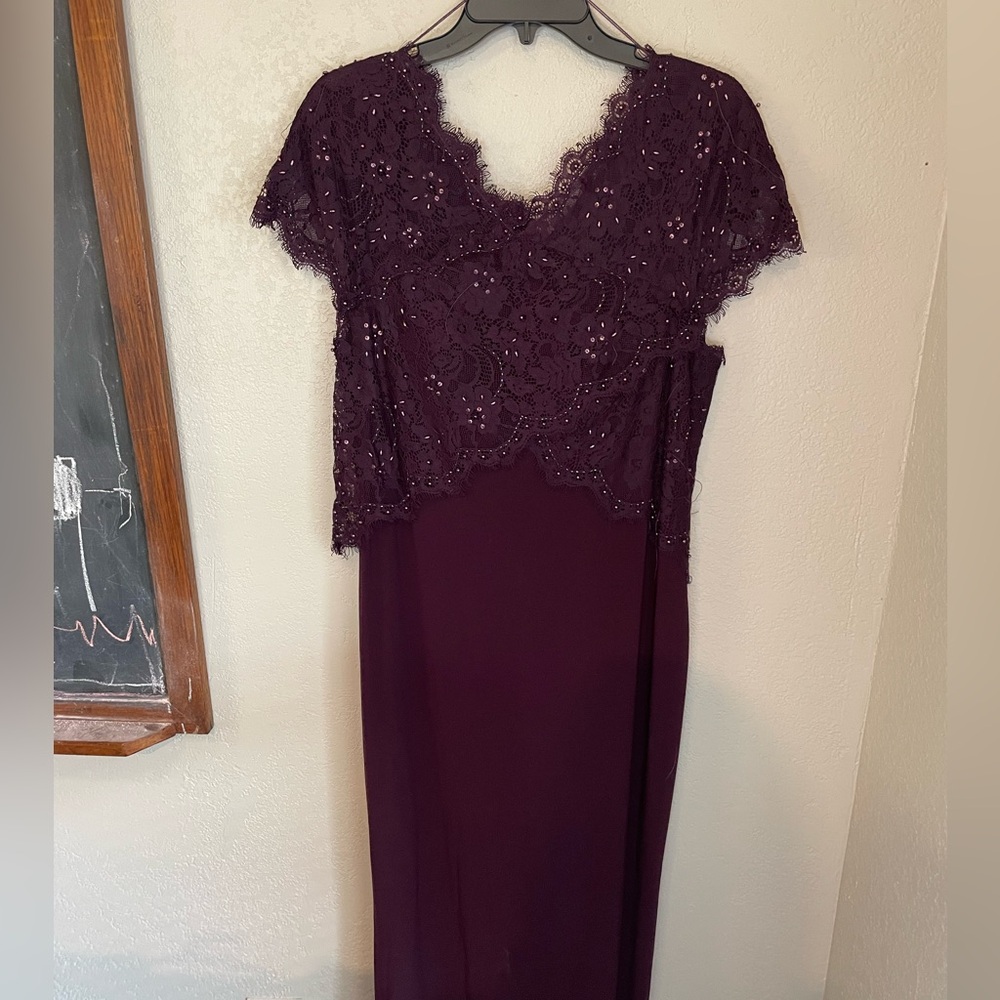 Evening dress